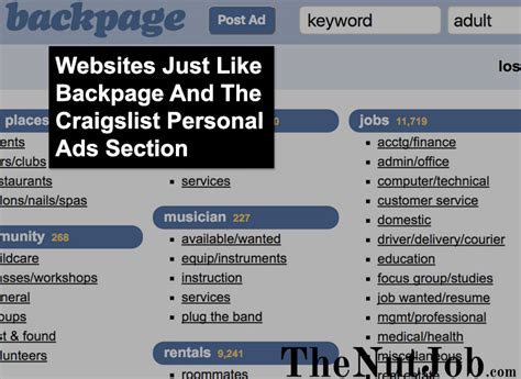 back pages new haven|12 Sites Like Backpage & Craigslist Personals (June 2024).